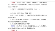 2019版高中语文（人教版）必修1同步练习题：第4单元 第11课 包身工  训练-落实提升