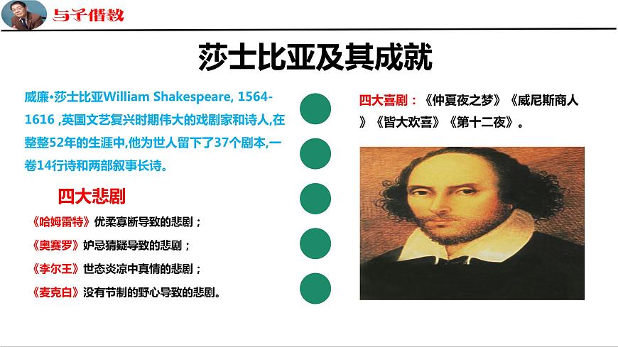 【精品教學(xué)】3 《哈姆萊特》（教學(xué)課件）-2019-2020學(xué)年高一語(yǔ)文人教版必修4同步教學(xué)第6頁(yè)