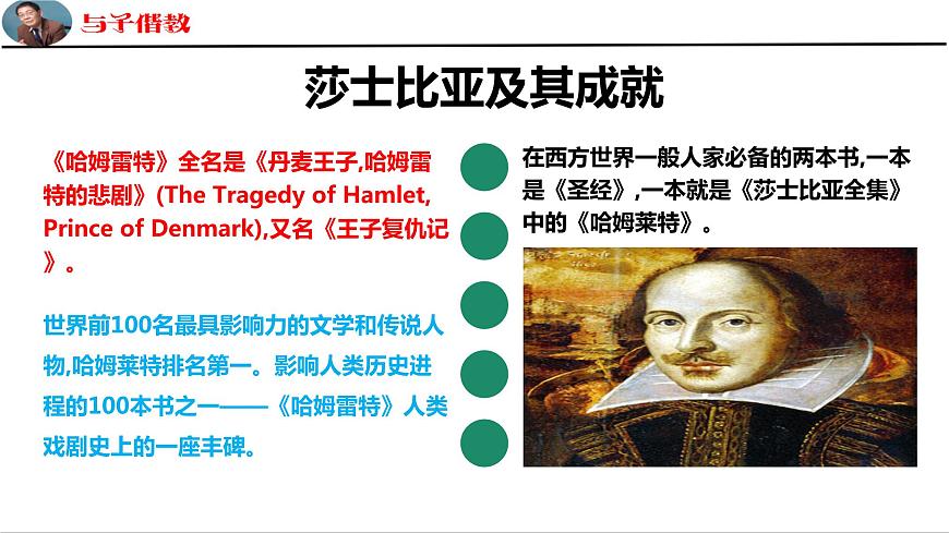 【精品教學(xué)】3 《哈姆萊特》（教學(xué)課件）-2019-2020學(xué)年高一語(yǔ)文人教版必修4同步教學(xué)第8頁(yè)