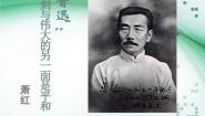高中语文人教版 (新课标)选修第二课 鲁迅：深刻与伟大的另一面是平和背景图ppt课件