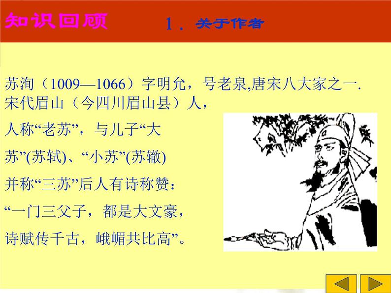 人教版选修《中国古代诗歌散文欣赏》课件:第五单元-六国论(共37张PPT)04
