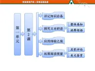 人教版高中语文选修《外国小说欣赏》第一单元   第2课   墙上的斑点 课件