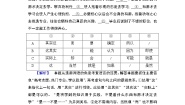 高中语文人教版 (新课标)选修第四课 贝多芬：扼住命运的咽喉同步达标检测题