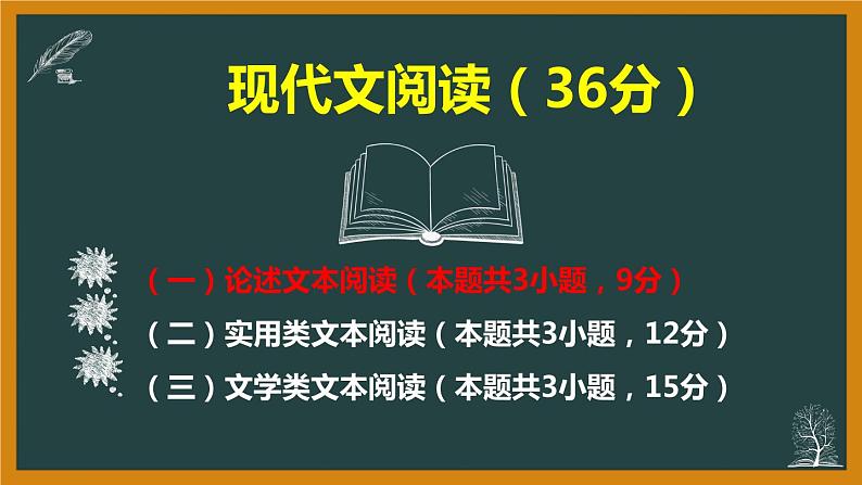 2020高考语文全国一卷详析(全)(183张)第4页