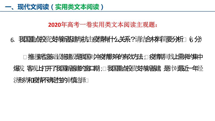 一輪備考:2020試卷分析與2021一輪備考第8頁