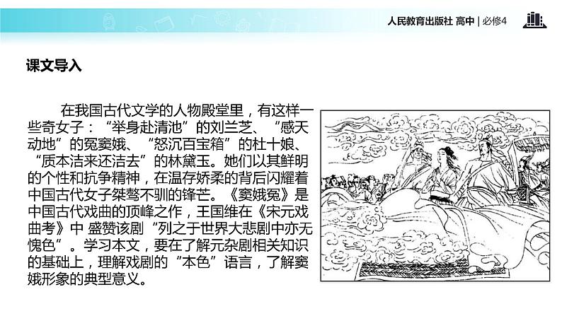 【教学课件】《窦娥冤》(人教)第2页