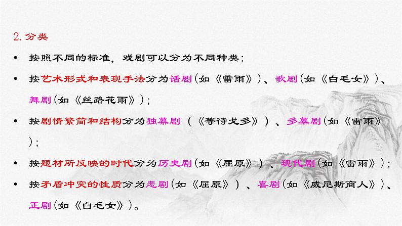 【新教材】5《雷雨》 课件(50张PPT)-2020-2021学年部编版(2019)高一语文必修下册第5页