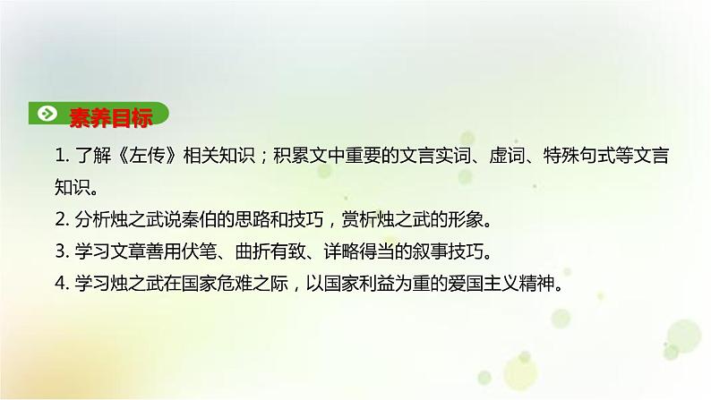 高一语文必修1 4.4《烛之武退秦师》第一课时课件 (6)02
