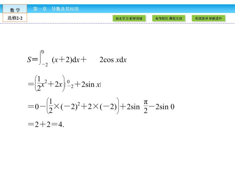 （人教版）高中数学选修2-2课件：第1章 导数及其应用1.7.107