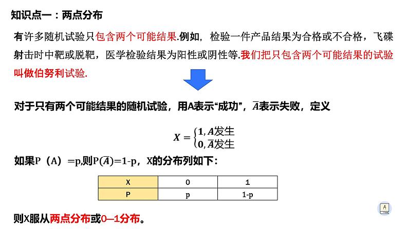 第7章二项分布、超几何分布、正态分布综合复习-【新教材】人教A版(2019)高中数学选择性必修第三册课件02