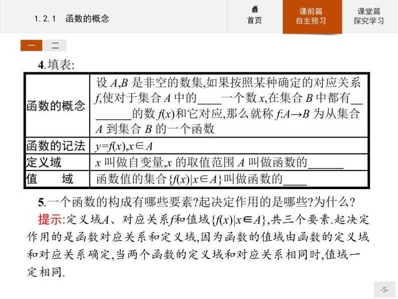 2.1函数的概念-2020人教A版高中数学必修一课件(共32张PPT)05