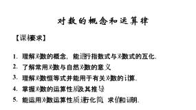 高中数学湘教版必修12.2对数函数图片ppt课件