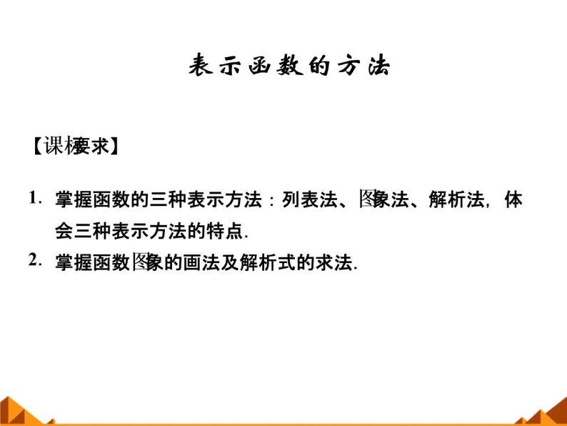 1.2.2表示函数的方法_课件-湘教版必修101