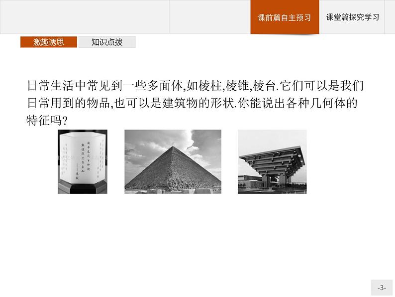 11.1.3 多面体与棱柱 11.1.4 棱锥与棱台课件数学人教B版(2019)必修第四册03