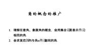 高中3.1弧度制与任意角教学演示ppt课件