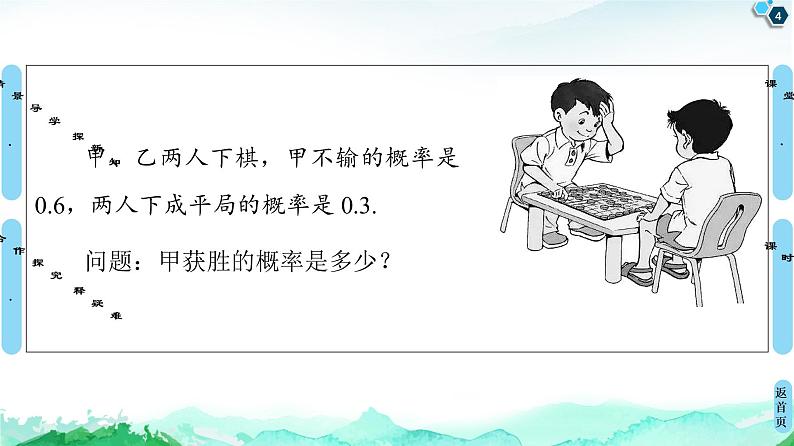 15.3第1课时 互斥事件-【新教材】苏教版(2019)高中数学必修第二册课件04