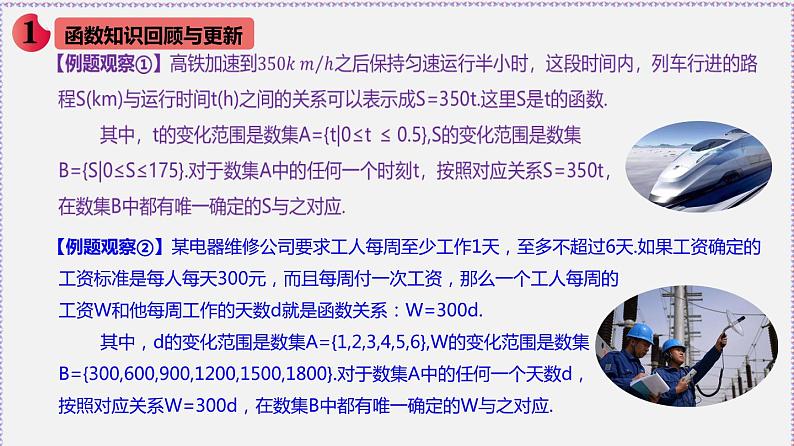 3.1.1 函数的概念-2020-2021学年高一数学同步教学课件(人教A版必修第一册)第3页