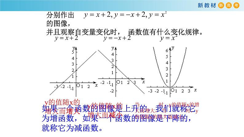 5.2函数的基本性质(2)(函数的单调性)-新教材上教2020版数学必修一配套课件06