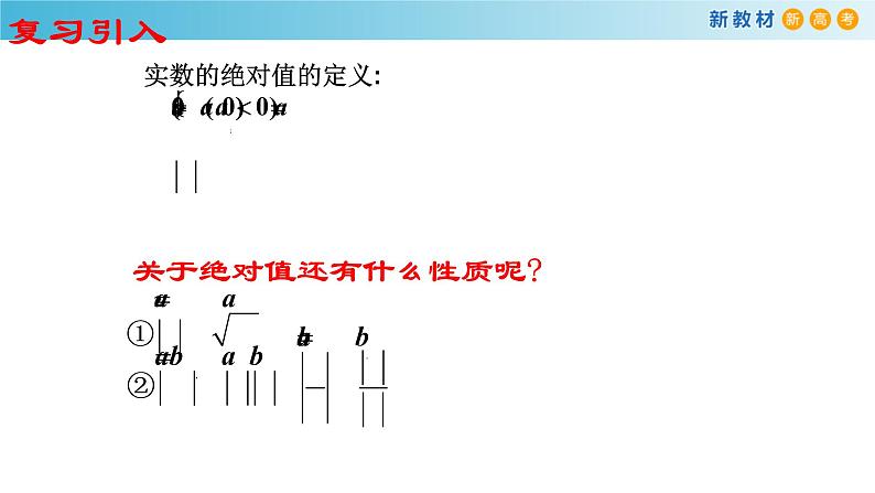 2.3基本不等式及其应用(2)-新教材上教2020版数学必修一配套课件第2页