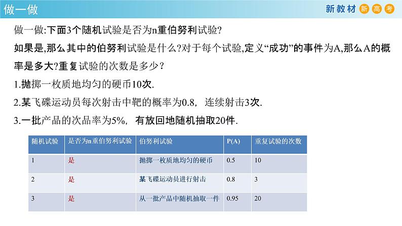 7.4.1 二项分布 (人教A版 选择性必修第三册)课件+教案+导学案+练习04
