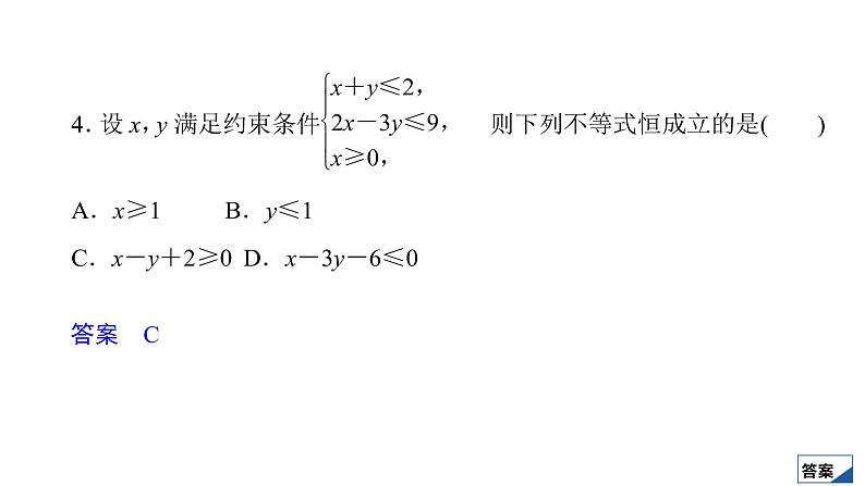 2021高考数学(理科)仿真模拟卷(七)课件PPT第6页