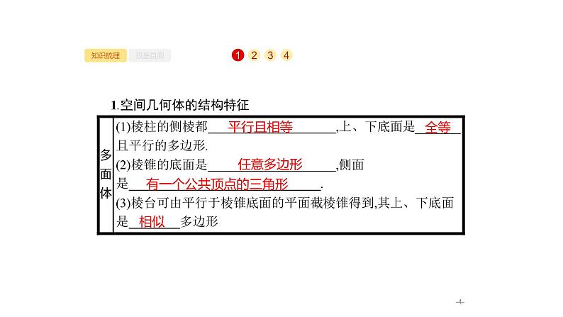8.1 空间几何体的结构及其三视图和直观图课件PPT04