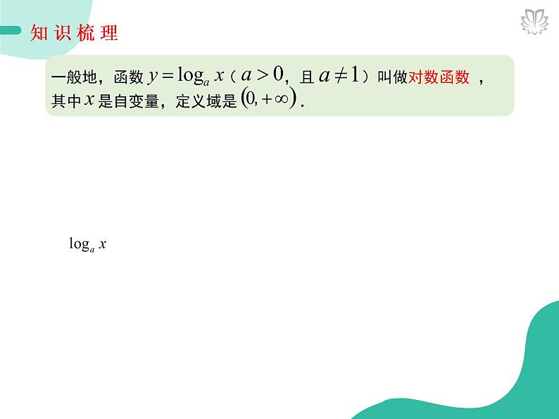课件 4.4.1对数函数的概念、图象及性质(导学版)高中完全同步系列人教版数学必修一第4页