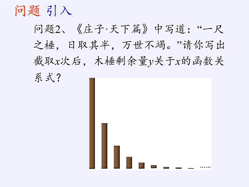 苏教版高中数学必修一 3.1.2 指数函数(3)(课件)第4页