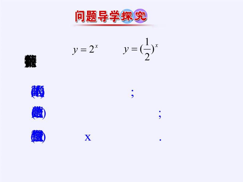 苏教版高中数学必修一 3.1.2 指数函数(4)（课件）05