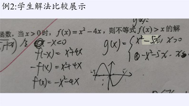 苏教版高中数学必修一 2.1.2 函数的表示方法(2)（课件）06