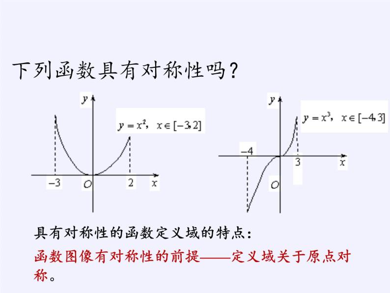 苏教版高中数学必修一 2.2.2 函数的奇偶性(6)（课件）05