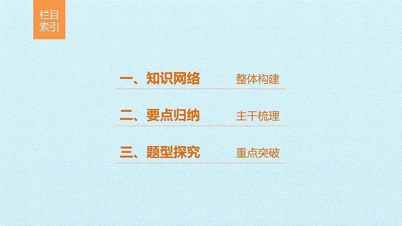 苏教版高中数学必修一第2章 函数 复习(课件)02