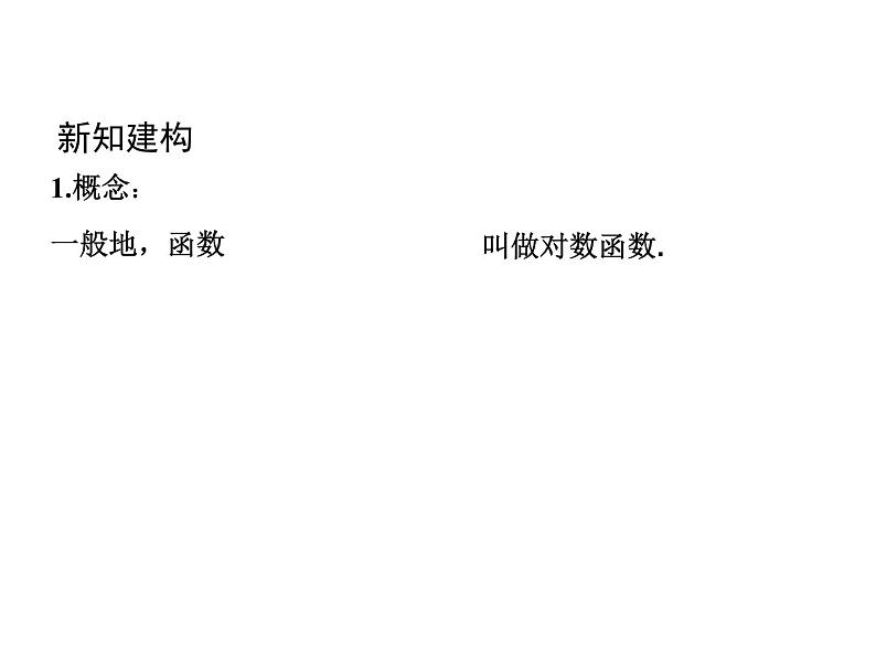 苏教版高中数学必修一3.2.2 对数函数(第一课时)(课件)03