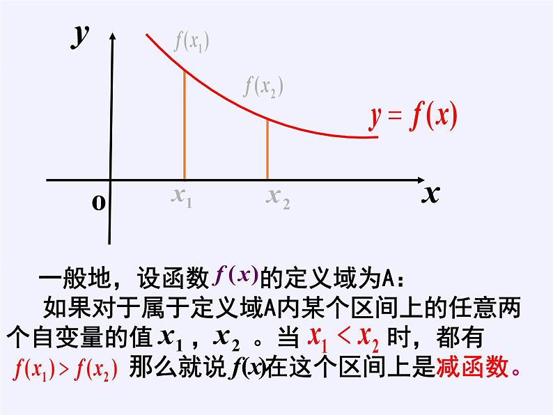 苏教版高中数学必修一 2.2.1 函数的单调性(2)(课件)04