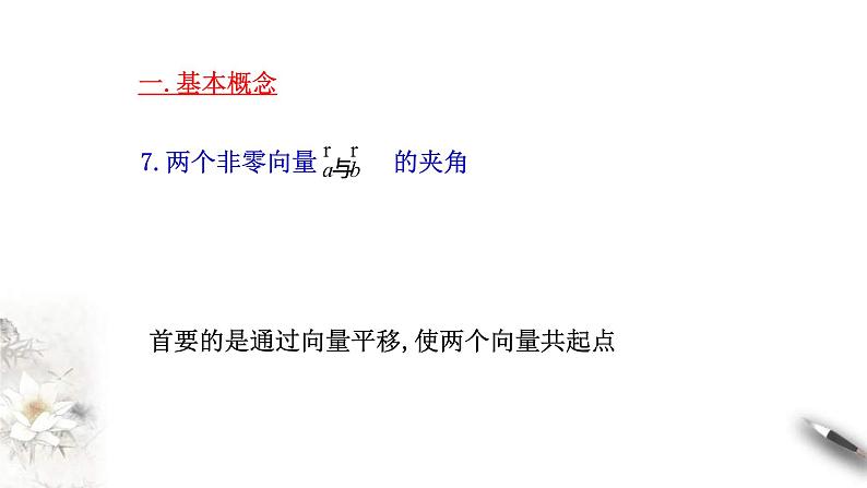 人教版高中数学必修第二册第六章《章末小结》课件(共54张) (含答案)05