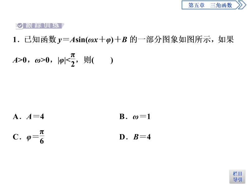 《函数y＝Asin(ωx＋φ)》三角函数PPT(第2课时函数y＝Asin(ωx＋φ)的性质及应用)课件PPT05