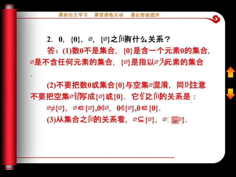 沪教版（上海）高一数学上册 1.2 集合之间的关系_2 课件07
