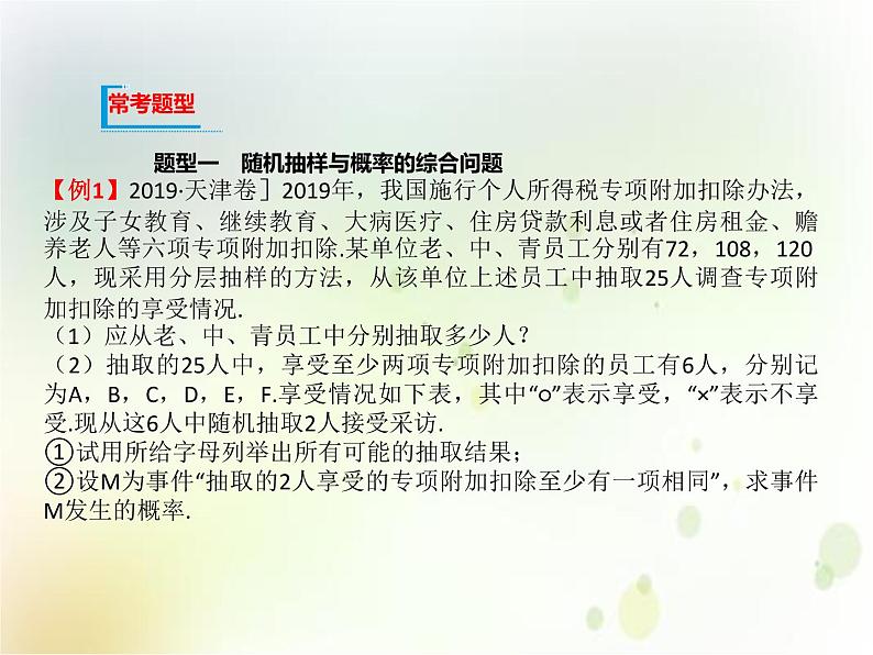 人教b版(2019)高中数学必修第二册教学课件:第五章 5.4 统计与概率的应用(共16张ppt)第6页