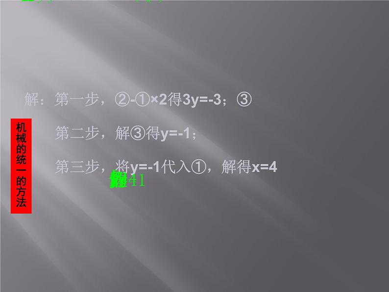 沪教版(上海)高二数学上册 10.1 算法的概念_ 课件03