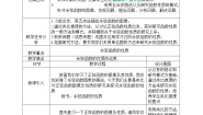 高中数学北师大版必修46.2余弦函数的性质教案