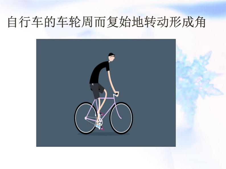 高中数学人教B版必修四 1.1.1 角的概念的推广 课件(24张)05