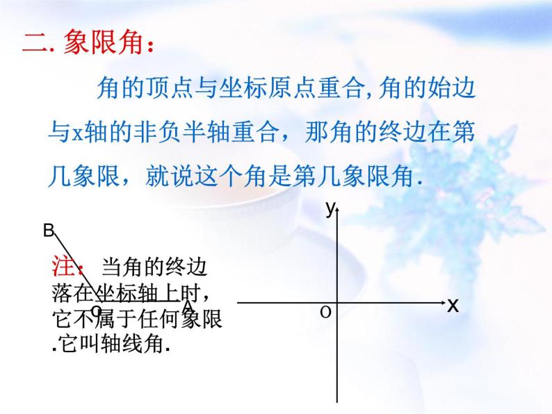 高中数学人教B版必修四 1.1.1 角的概念的推广 课件（22张）06