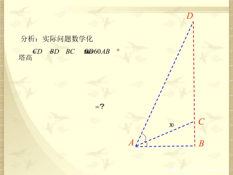 高中数学人教B版必修四 3.1.1 两角和与差的余弦 课件（15 张）03