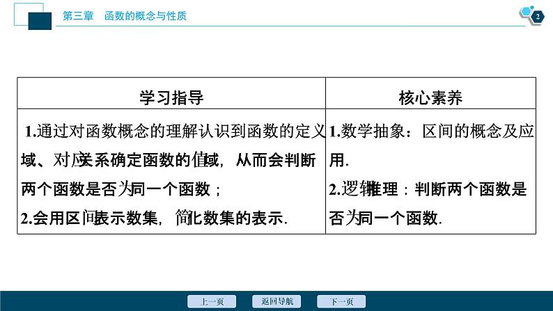 3.1.2 函数概念的应用课件-2021-2022学年人教A版(2019)高一数学(必修一)第3页