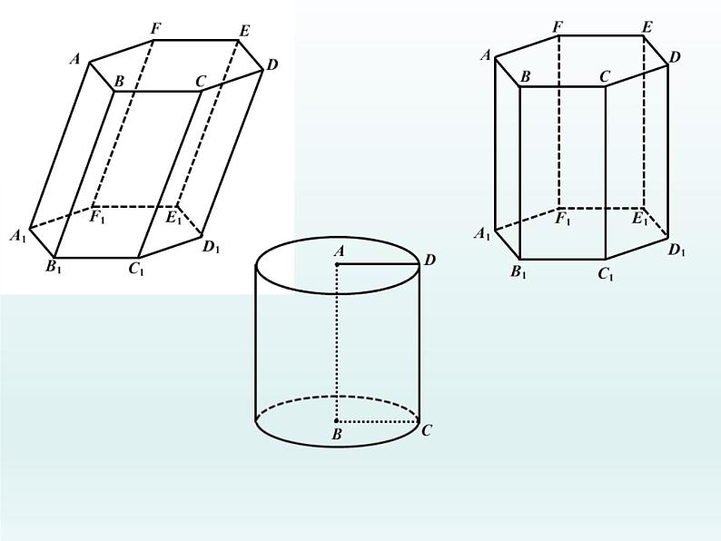 沪教版(上海)数学高三上册-15.4几何体的表面积_(课件)02
