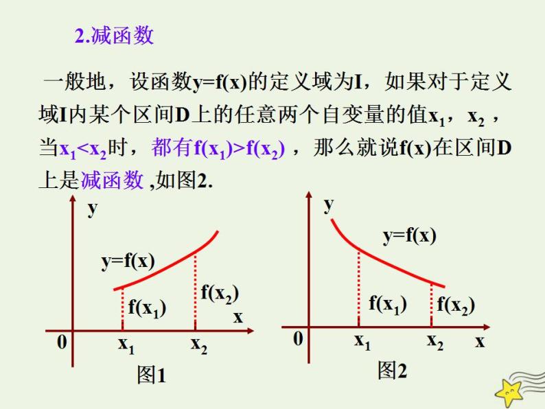高中数学北师大版必修1 第二章 3 函数的单调性 课件（19张）03