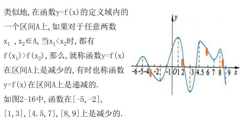 必修一2.3.函数的单调性2021-2022北师大课件PPT05