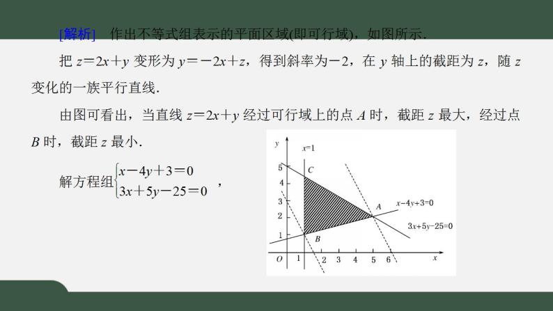 北师大版高中数学必修5第3章-4.2简单线性规划课件06