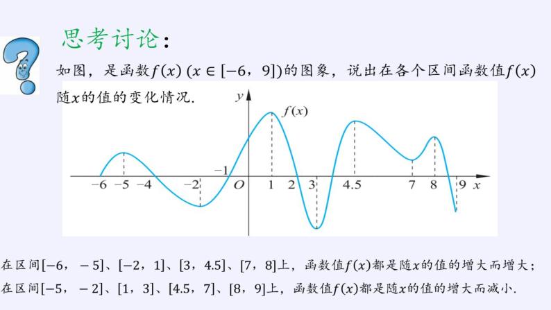 北师大版（2019）数学必修第一册 2.3函数的单调性和最值（课件）05