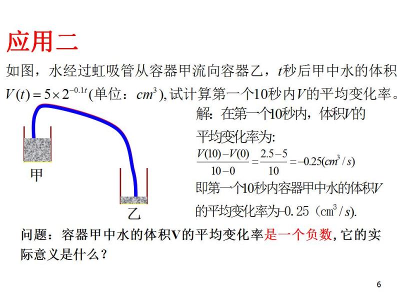 沪教版（上海）数学高二下册-11.2 直线的倾斜角和斜率_2（课件）06
